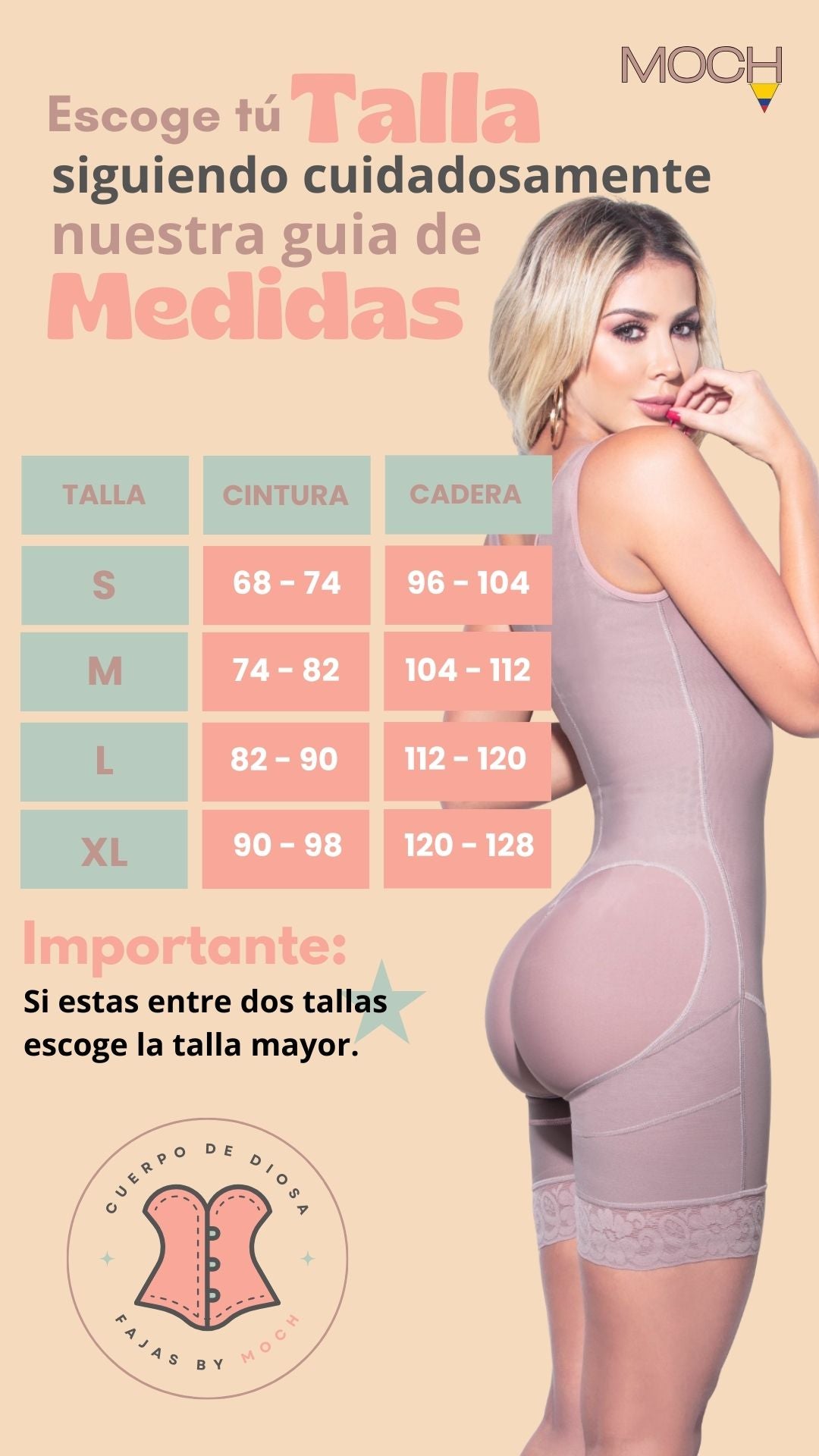 Faja Valeria – Faja Powernet de Alta Compresión